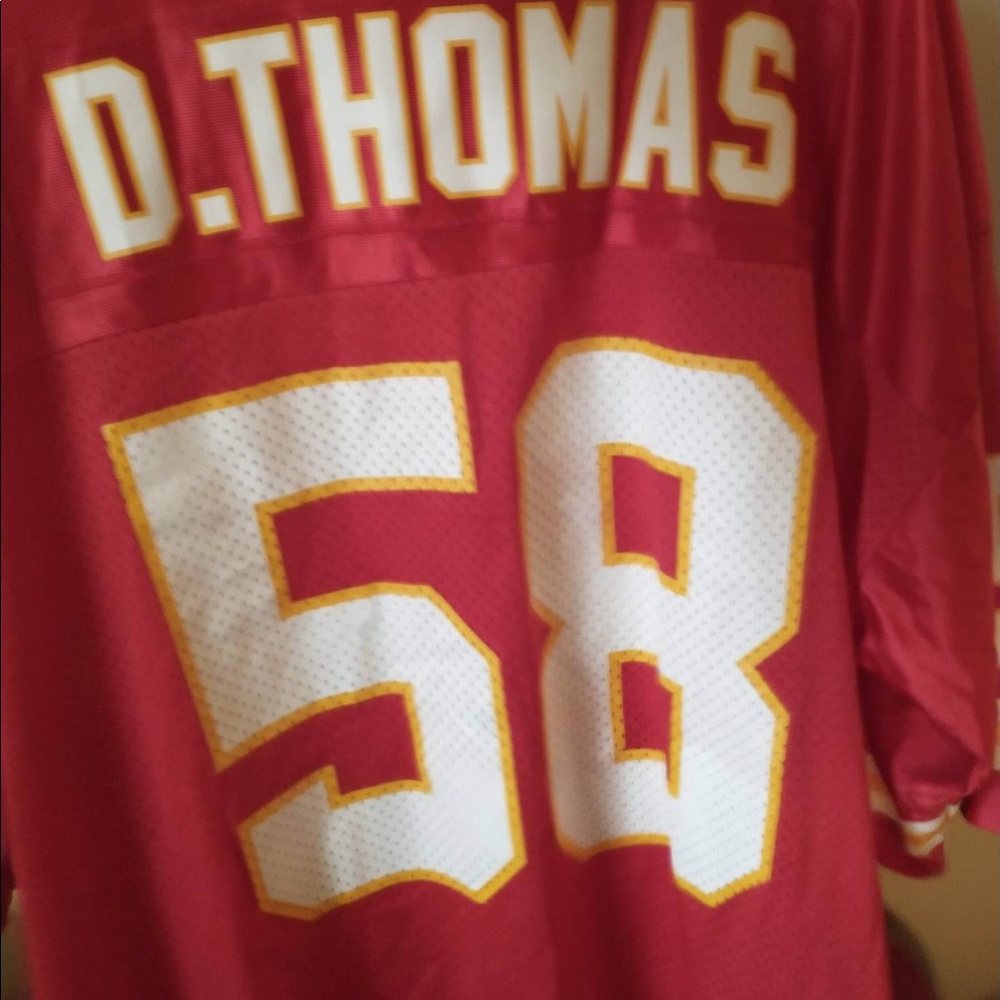 Derrick Thomas original jersey
